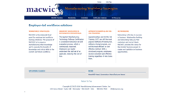 Desktop Screenshot of macwic.org